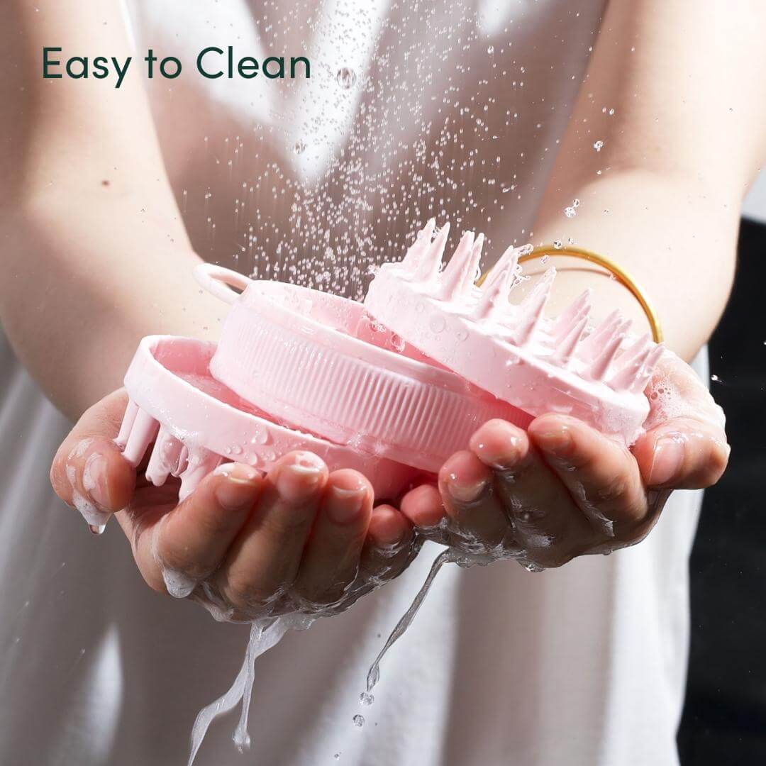 Charlotte Scalp Massager