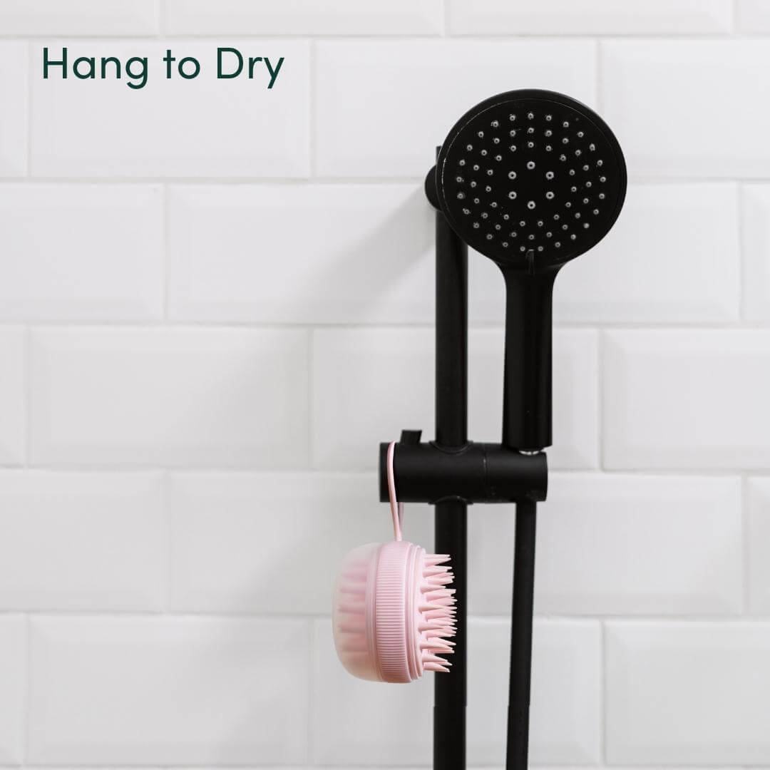 Charlotte Scalp Massager